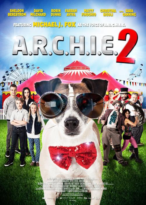 A.R.C.H.I.E 2