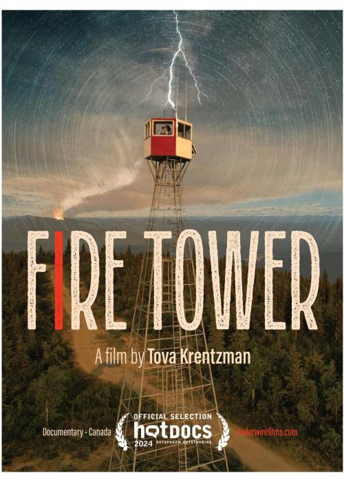 Fire Tower