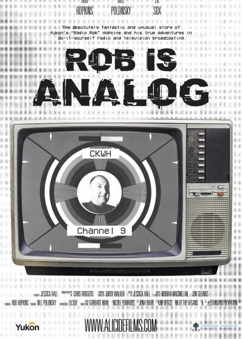 Rob is Analog