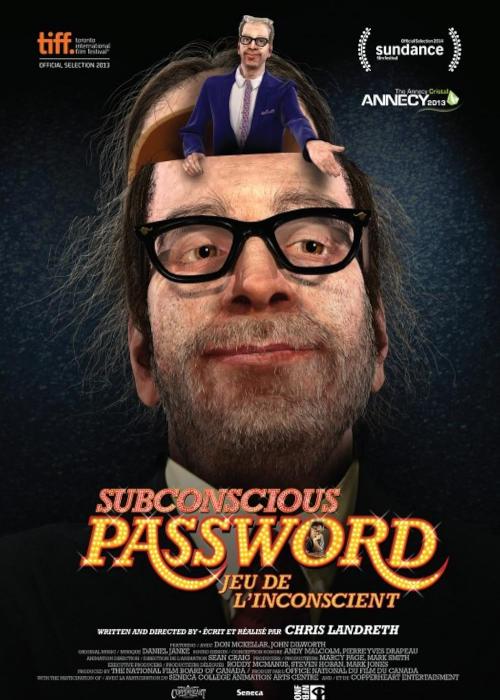 Subconscious Password