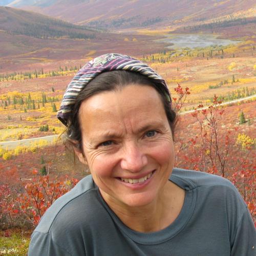 Suzanne Crocker